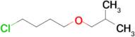 1-Chloro-4-isobutoxybutane