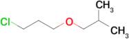 1-(3-Chloropropoxy)-2-methylpropane