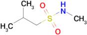 n,2-Dimethylpropane-1-sulfonamide