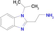 2-(1-Isopropyl-1h-benzo[d]imidazol-2-yl)ethan-1-amine