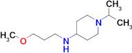 1-Isopropyl-N-(3-methoxypropyl)piperidin-4-amine