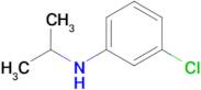 3-Chloro-N-isopropylaniline