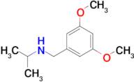 n-(3,5-Dimethoxybenzyl)propan-2-amine