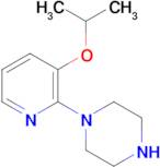 1-(3-Isopropoxypyridin-2-yl)piperazine