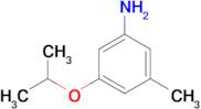 3-Isopropoxy-5-methylaniline