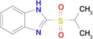 2-(Isopropylsulfonyl)-1h-benzo[d]imidazole