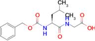((Benzyloxy)carbonyl)-l-leucylglycine
