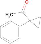 1-(1-Phenylcyclopropyl)ethan-1-one