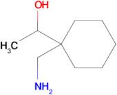 1-(1-(Aminomethyl)cyclohexyl)ethan-1-ol