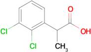 2-(2,3-Dichlorophenyl)propanoic acid