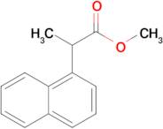 Methyl 2-(naphthalen-1-yl)propanoate