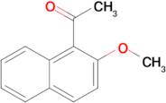 1-(2-Methoxynaphthalen-1-yl)ethan-1-one