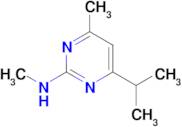 4-Isopropyl-n,6-dimethylpyrimidin-2-amine