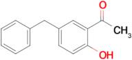 1-(5-Benzyl-2-hydroxyphenyl)ethan-1-one