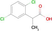 2-(2,5-Dichlorophenyl)propanoic acid