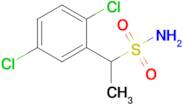 1-(2,5-Dichlorophenyl)ethane-1-sulfonamide