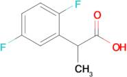 2-(2,5-Difluorophenyl)propanoic acid