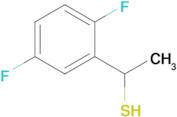 1-(2,5-Difluorophenyl)ethane-1-thiol