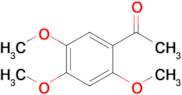 1-(2,4,5-Trimethoxyphenyl)ethan-1-one
