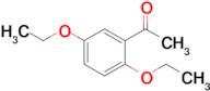 1-(2,5-Diethoxyphenyl)ethan-1-one