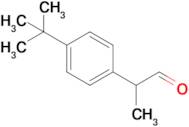 2-(4-(Tert-butyl)phenyl)propanal