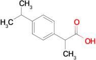 2-(4-Isopropylphenyl)propanoic acid