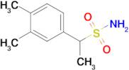 1-(3,4-Dimethylphenyl)ethane-1-sulfonamide