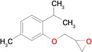 2-((2-Isopropyl-5-methylphenoxy)methyl)oxirane