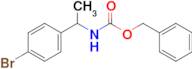 Benzyl (1-(4-bromophenyl)ethyl)carbamate