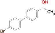 1-(4'-Bromo-[1,1'-biphenyl]-4-yl)ethan-1-ol