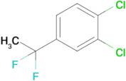 1,2-Dichloro-4-(1,1-difluoroethyl)benzene