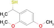 1-(2,4-Dimethoxyphenyl)ethane-1-thiol