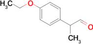 2-(4-Ethoxyphenyl)propanal