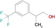 2-(3-(Trifluoromethyl)phenyl)propan-1-ol