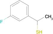 1-(3-Fluorophenyl)ethane-1-thiol