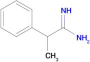 2-Phenylpropanimidamide