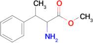 Methyl 2-amino-3-phenylbutanoate