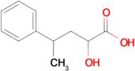 2-Hydroxy-4-phenylpentanoic acid