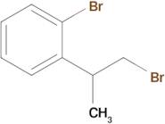 1-Bromo-2-(1-bromopropan-2-yl)benzene