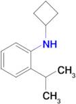 n-Cyclobutyl-2-isopropylaniline