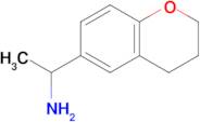 1-(Chroman-6-yl)ethan-1-amine