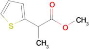 Methyl 2-(thiophen-2-yl)propanoate