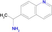 1-(Quinolin-6-yl)ethan-1-amine