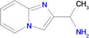 1-(Imidazo[1,2-a]pyridin-2-yl)ethan-1-amine