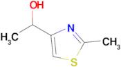 1-(2-Methylthiazol-4-yl)ethan-1-ol