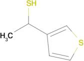 1-(Thiophen-3-yl)ethane-1-thiol