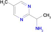 1-(5-Methylpyrimidin-2-yl)ethan-1-amine