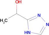 1-(4h-1,2,4-Triazol-3-yl)ethan-1-ol