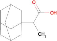 2-(Adamantan-1-yl)propanoic acid