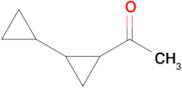 1-([1,1'-bi(cyclopropan)]-2-yl)ethan-1-one